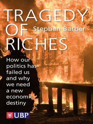 cover image of Tragedy of Riches
